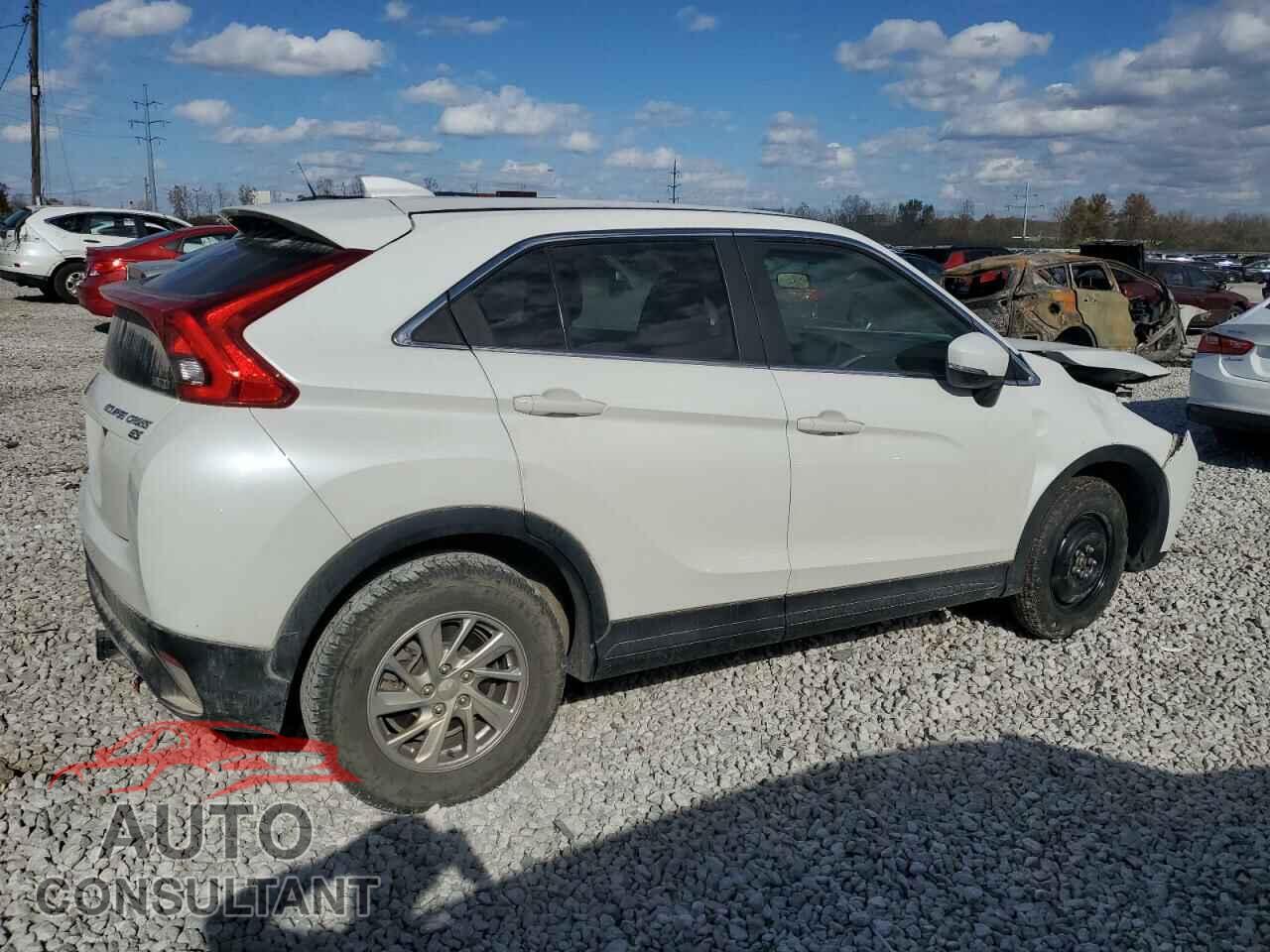 MITSUBISHI ECLIPSE 2019 - JA4AT3AA8KZ002074