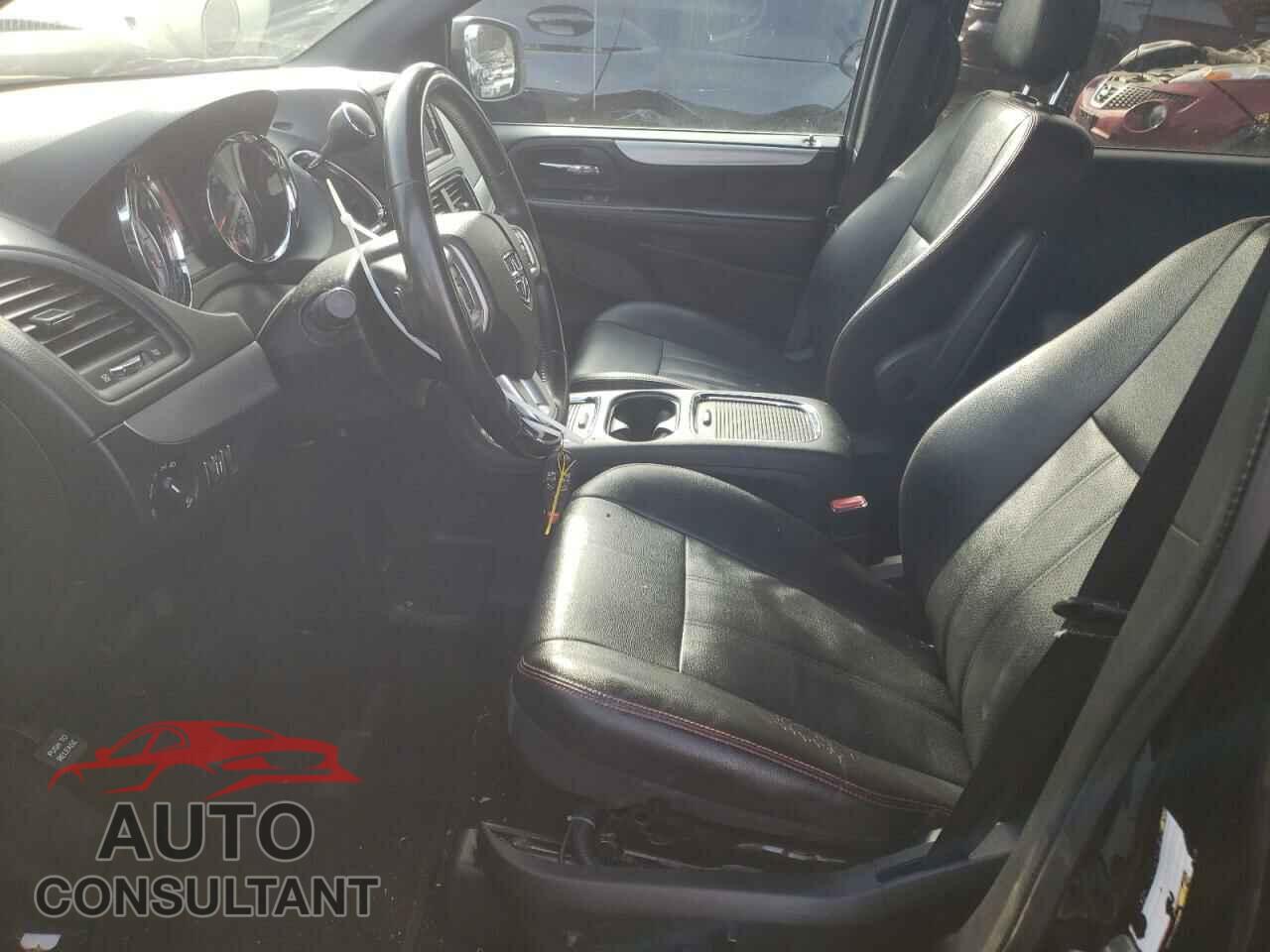 DODGE CARAVAN 2016 - 2C4RDGEG7GR334214