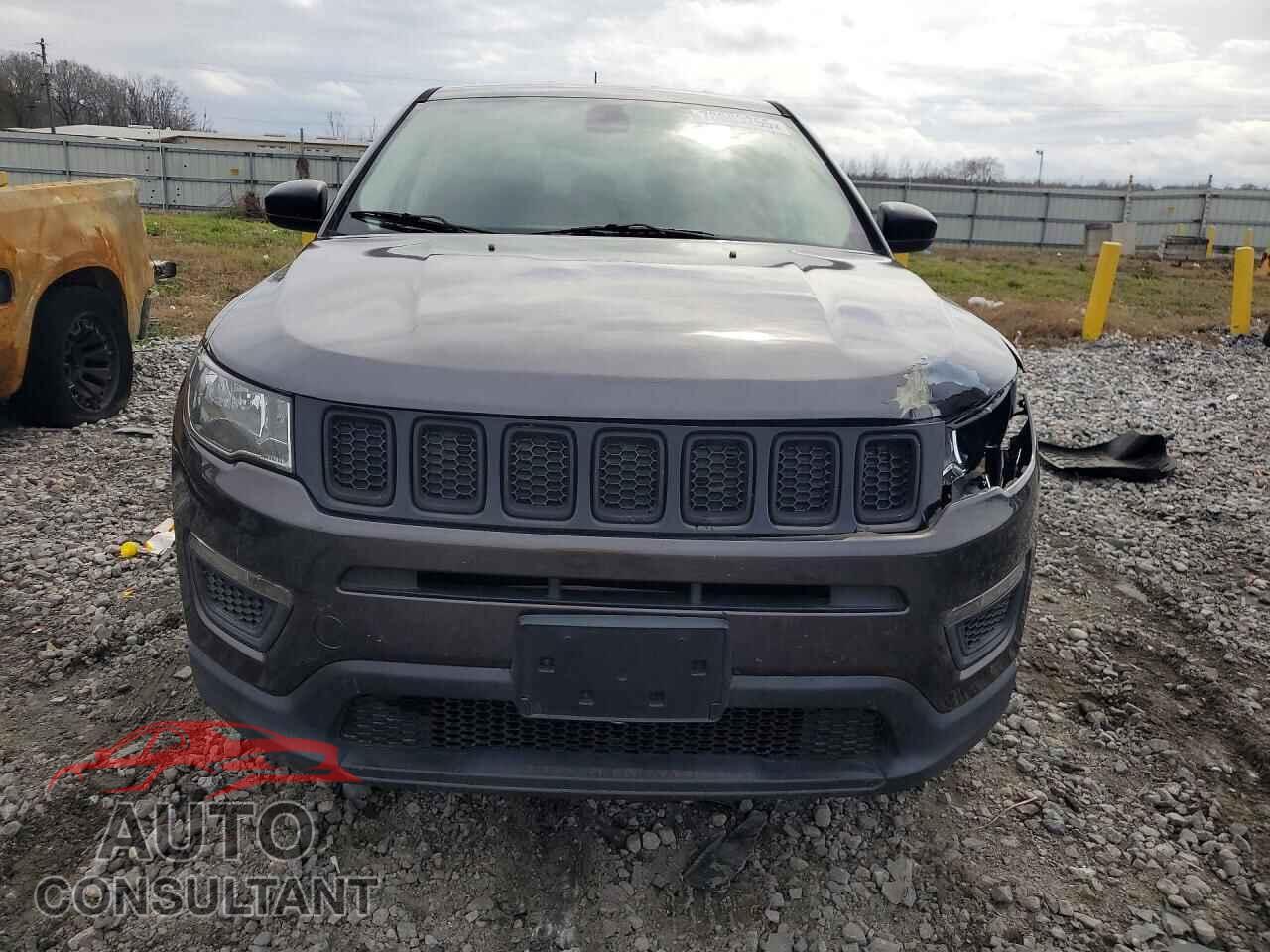 JEEP COMPASS 2017 - 3C4NJDAB8HT635363