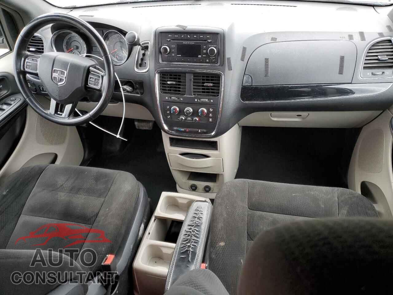 DODGE CARAVAN 2016 - 2C4RDGBG9GR343985