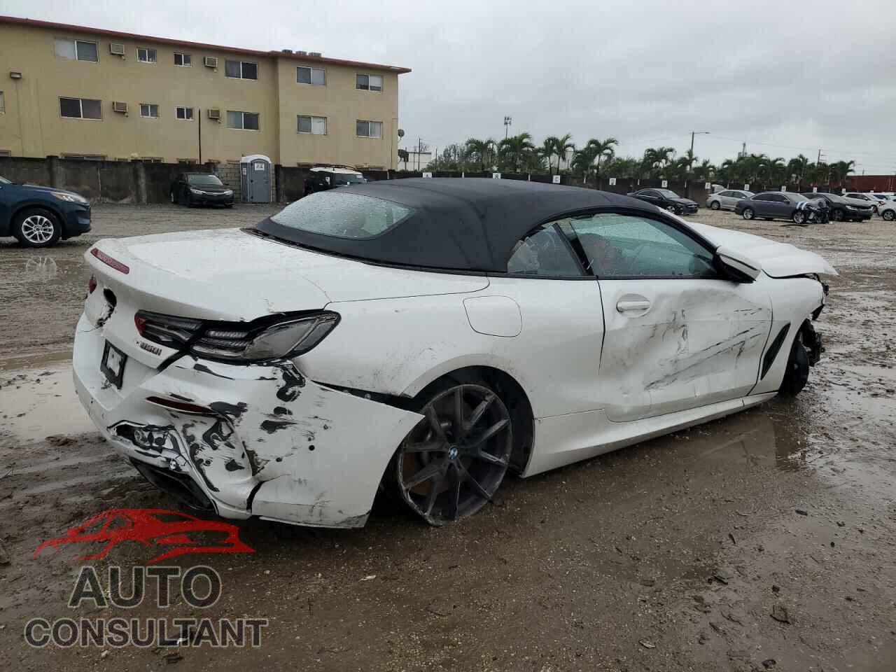 BMW M8 2021 - WBAFY4C01MCF72060