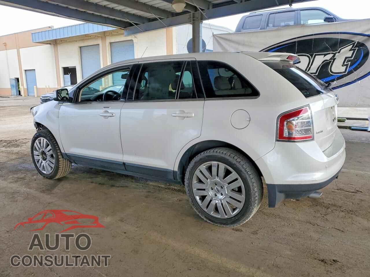 FORD EDGE 2010 - 2FMDK4KC4ABA84314