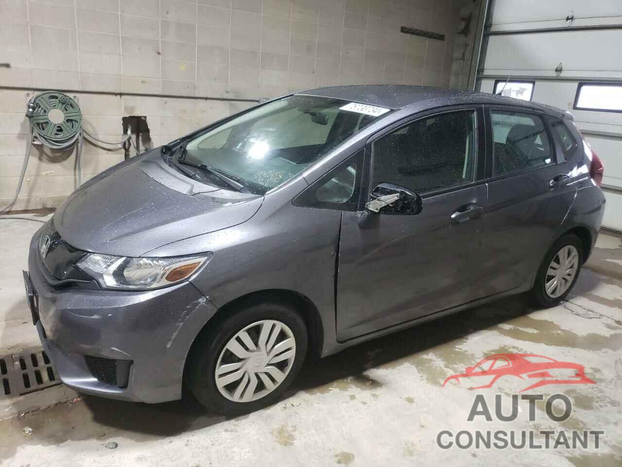 HONDA FIT 2015 - 3HGGK5G54FM743162