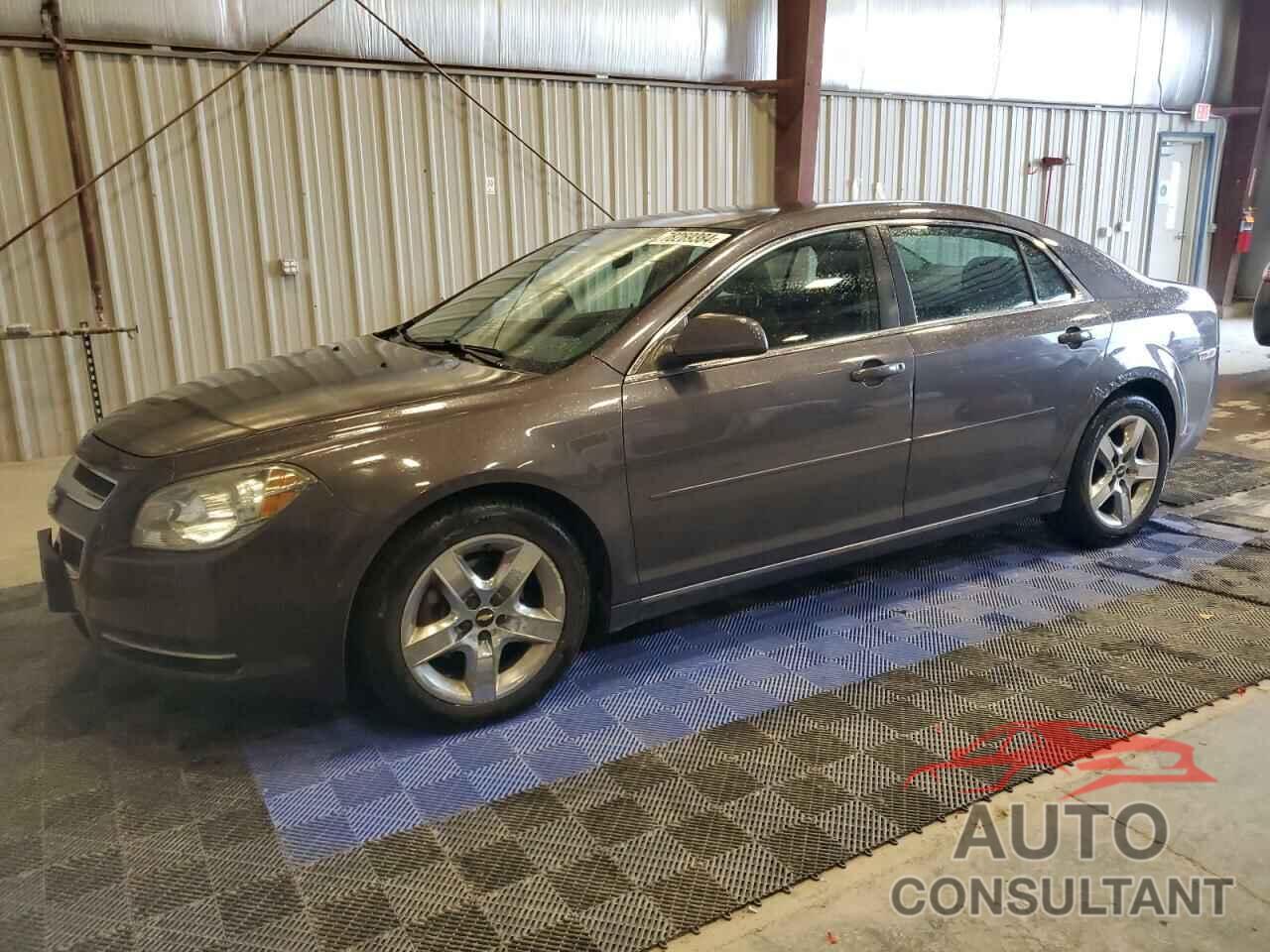 CHEVROLET MALIBU 2010 - 1G1ZC5E00A4154375