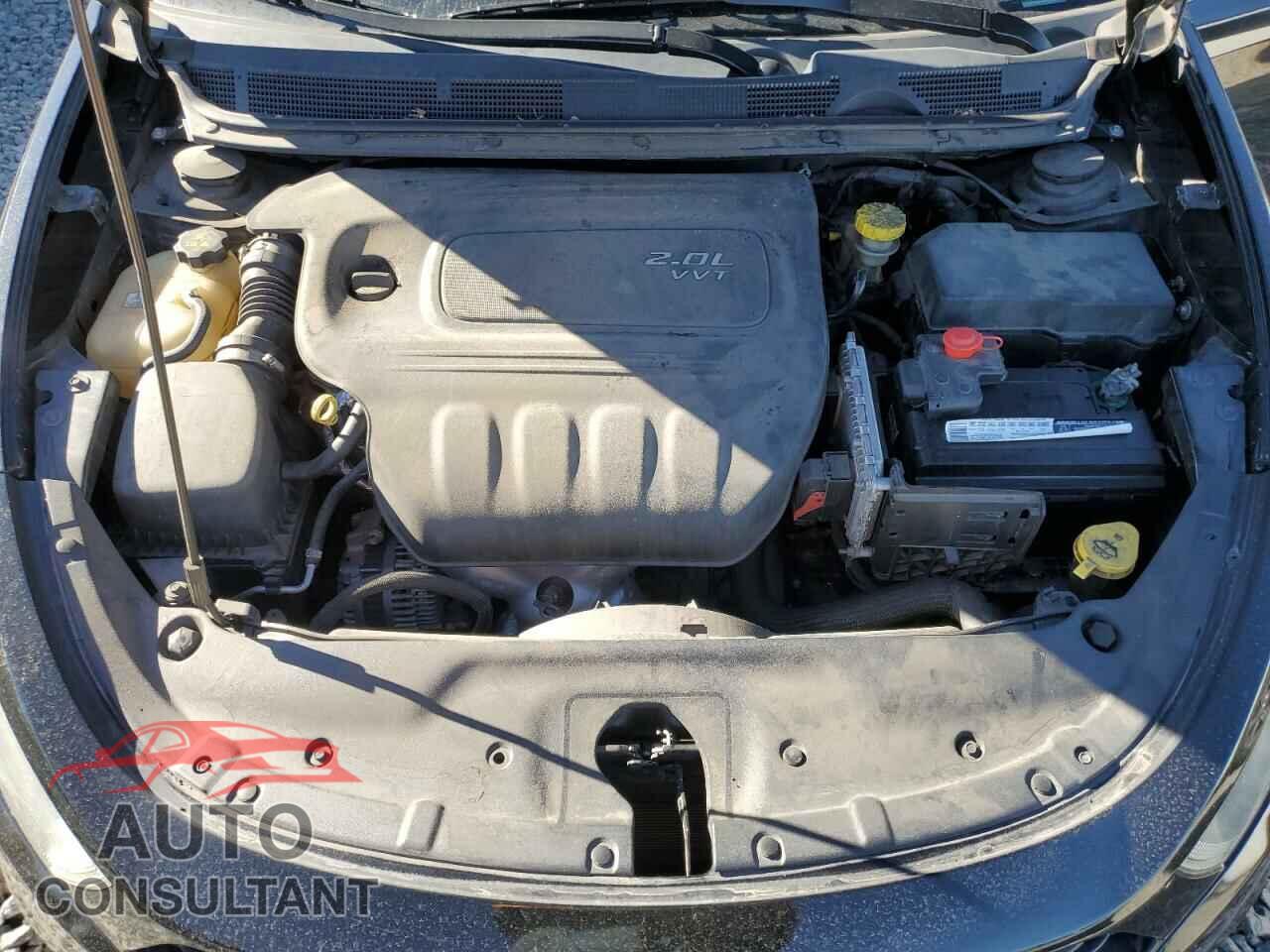 DODGE DART 2015 - 1C3CDFAA5FD375559