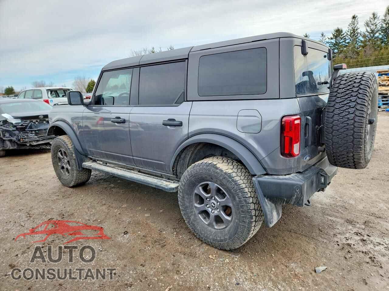 FORD BRONCO 2021 - 1FMEE5BP6MLA67264