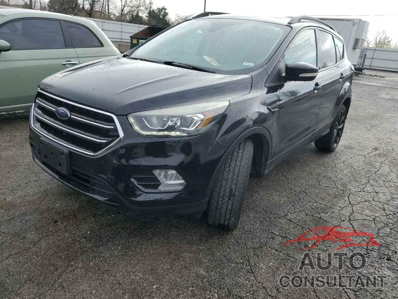 FORD ESCAPE 2017 - 1FMCU9JD4HUD19019