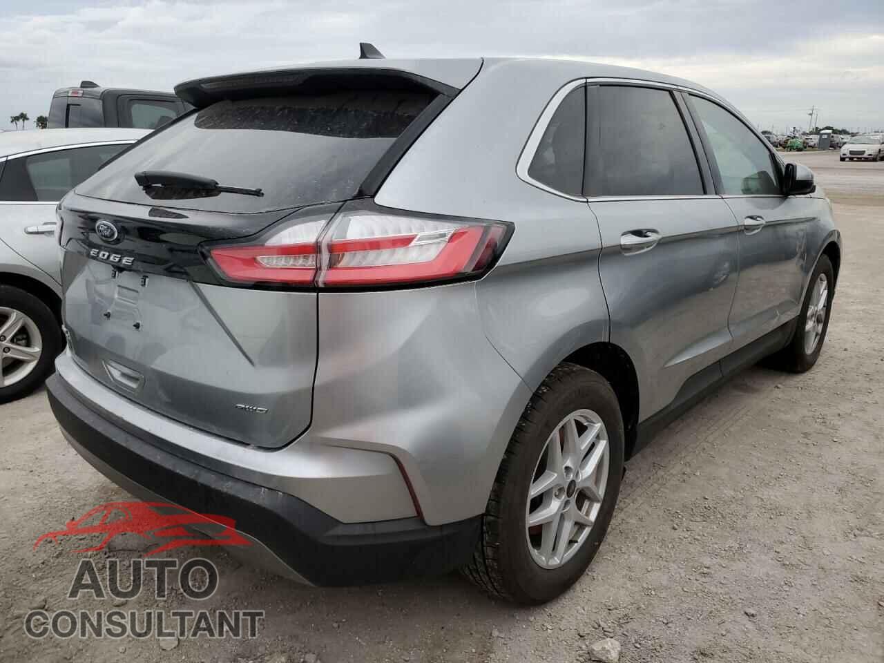 FORD EDGE 2024 - 2FMPK4J97RBA81938