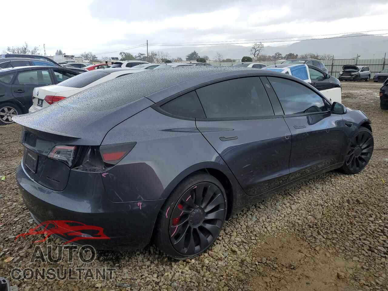 TESLA MODEL 3 2023 - 5YJ3E1EC6PF627014