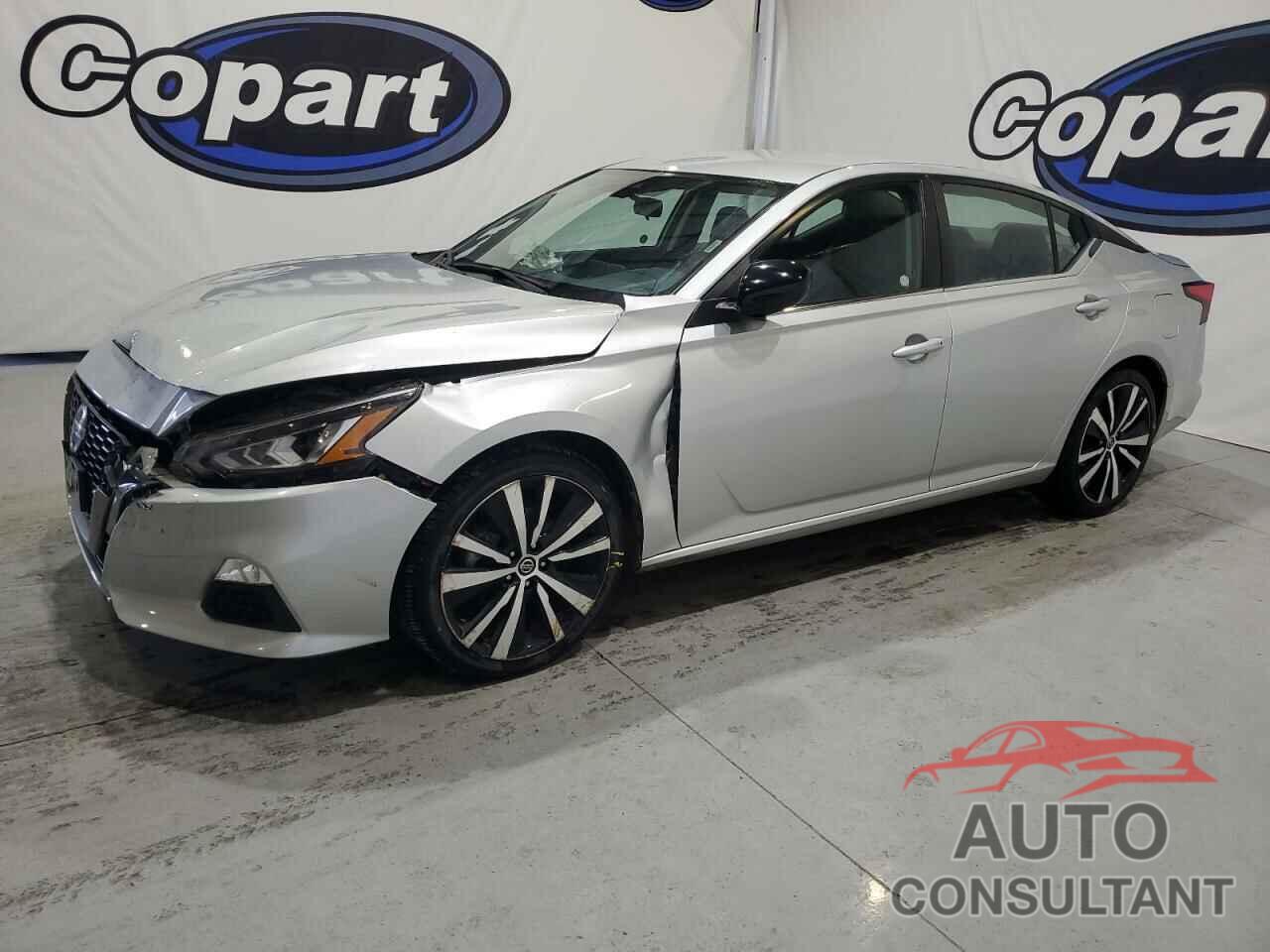 NISSAN ALTIMA 2021 - 1N4BL4CV5MN387643