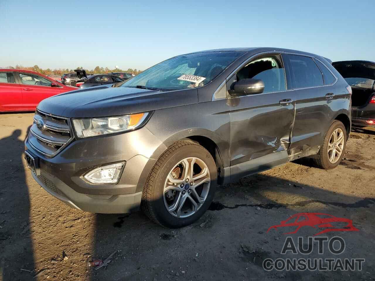 FORD EDGE 2017 - 2FMPK3K90HBC60068