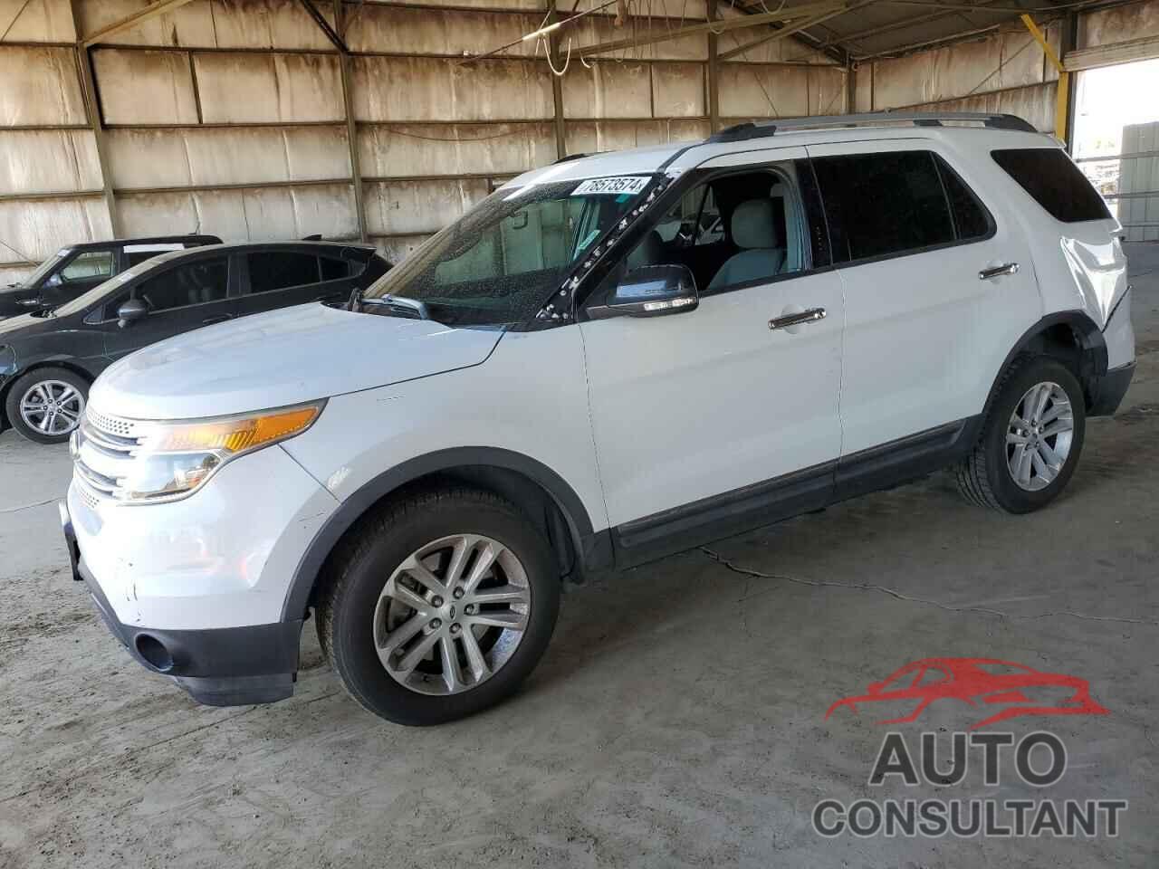 FORD EXPLORER 2014 - 1FM5K8D89EGB38807