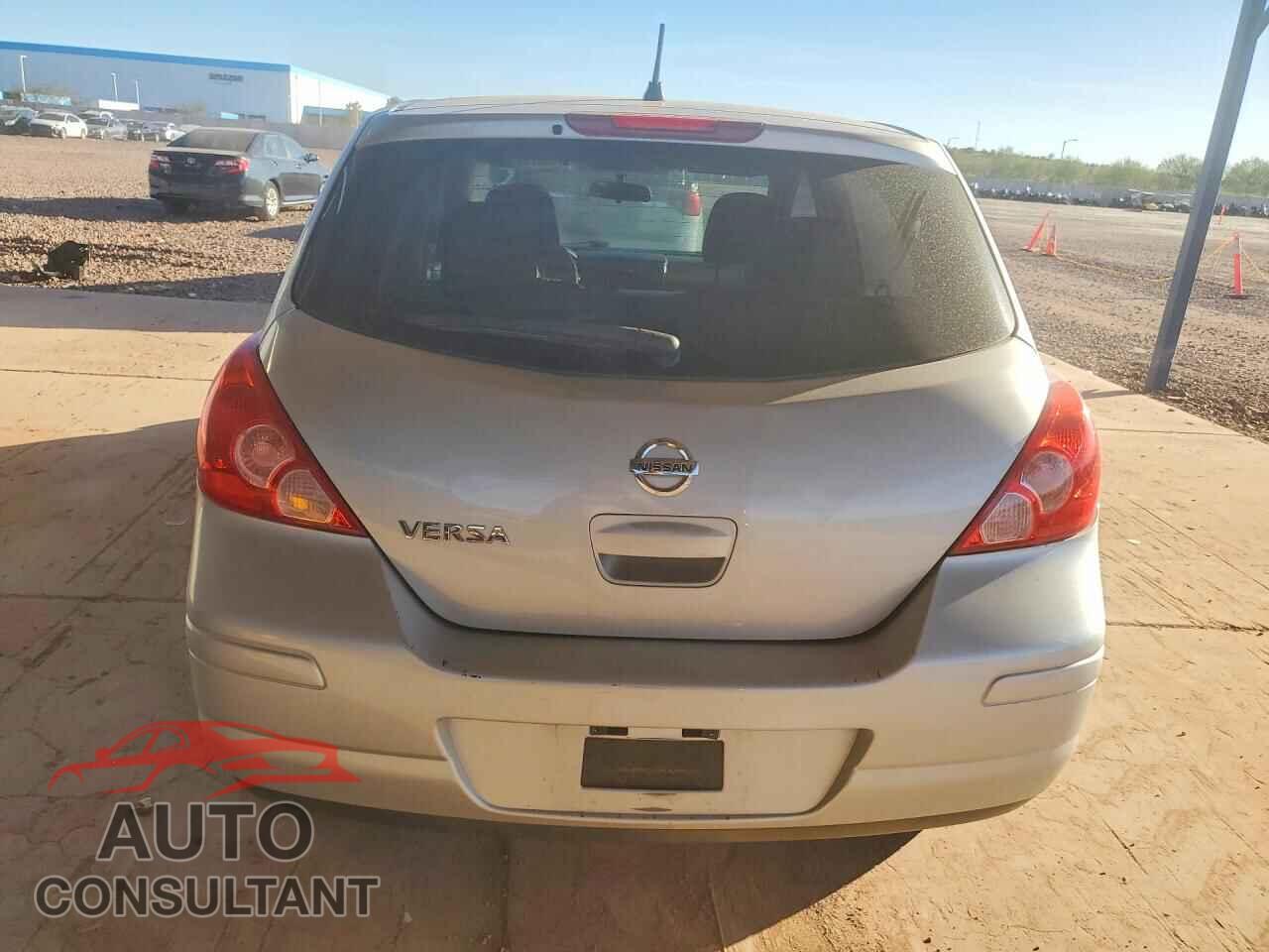 NISSAN VERSA 2011 - 3N1BC1CP2BL476838