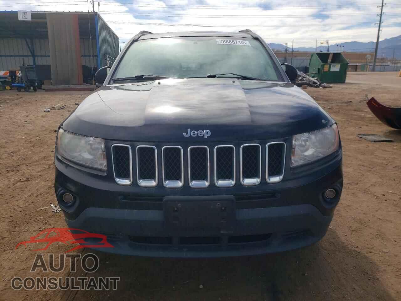 JEEP COMPASS 2012 - 1C4NJDCB2CD650436