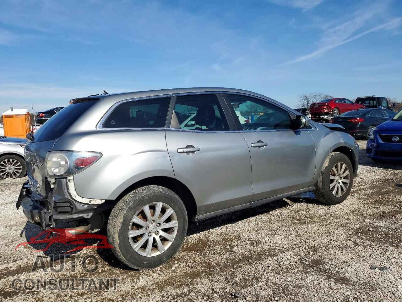 MAZDA CX-7 2011 - JM3ER2B54B0387257