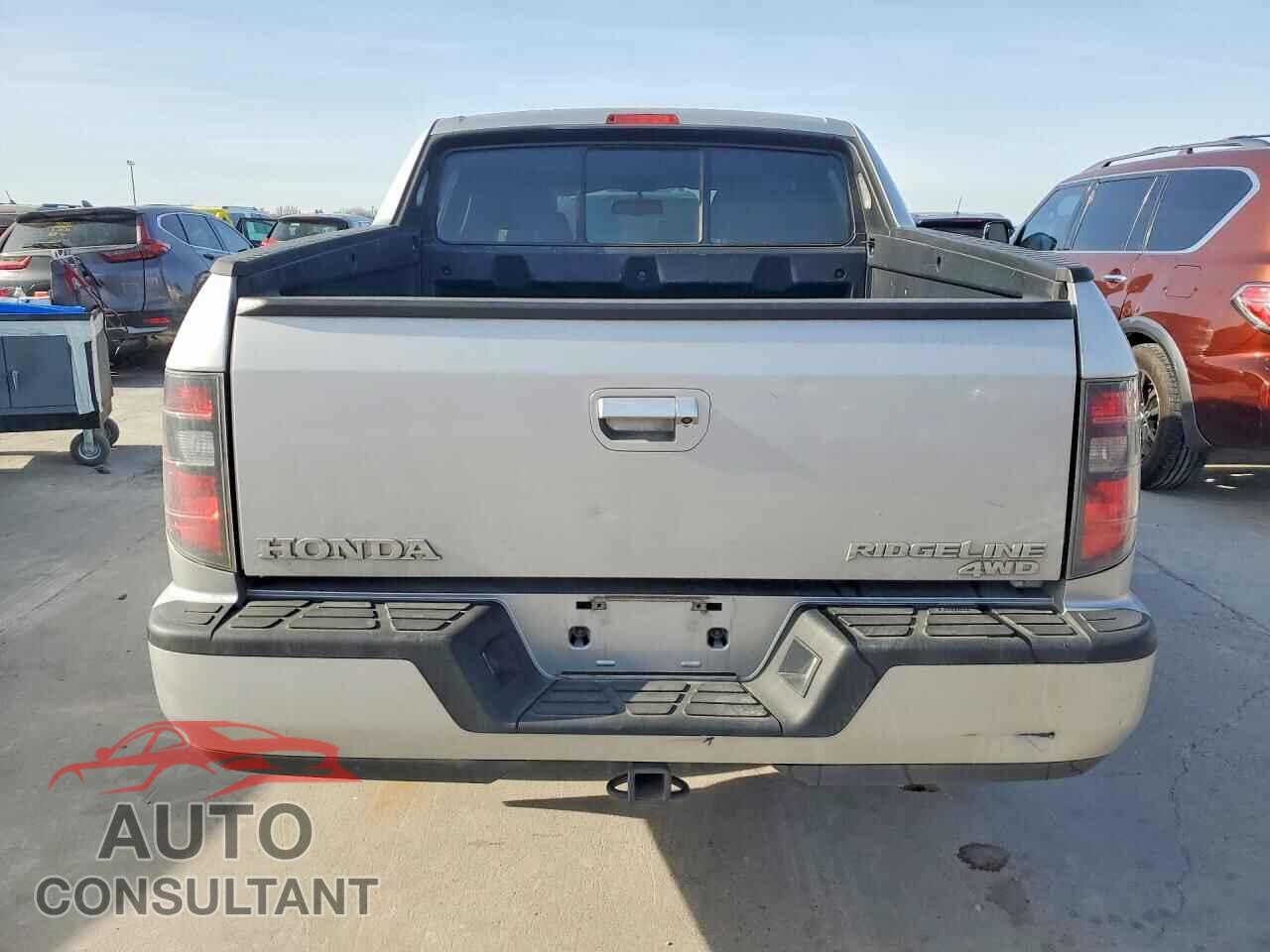 HONDA RIDGELINE 2014 - 5FPYK1F75EB006853