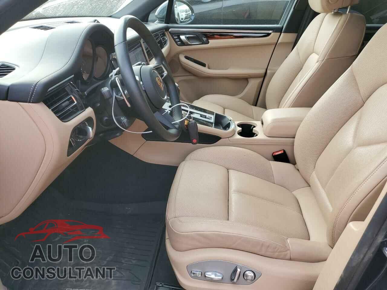 PORSCHE MACAN BASE 2023 - WP1AA2A59PLB15680