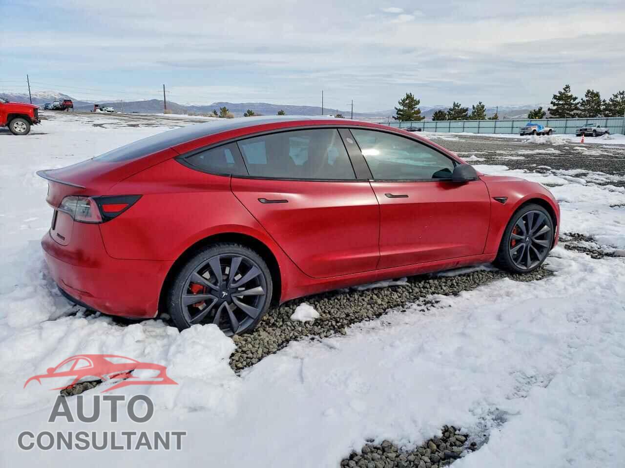 TESLA MODEL 3 2019 - 5YJ3E1EB7KF530064