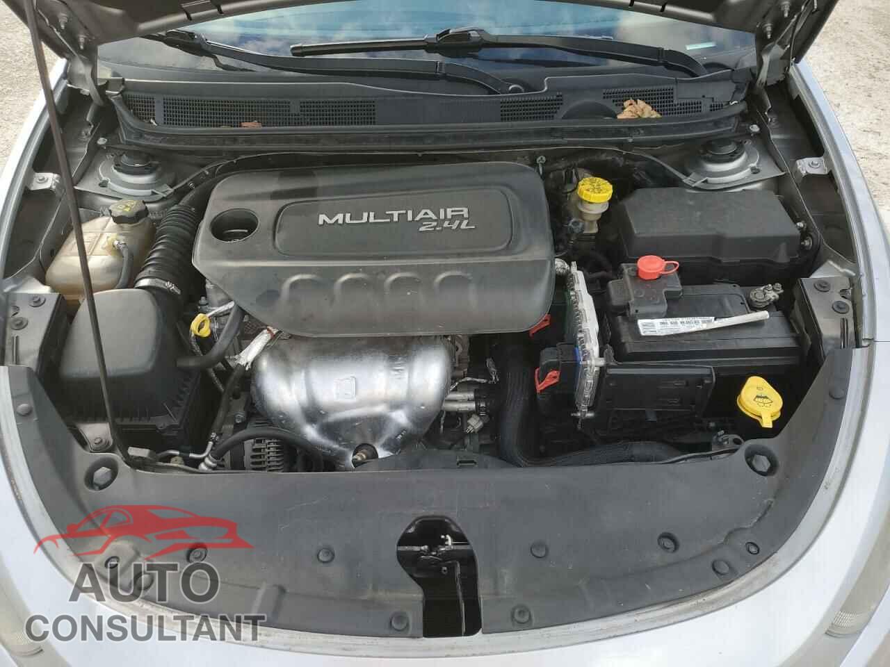 DODGE DART 2015 - 1C3CDFBB6FD172977