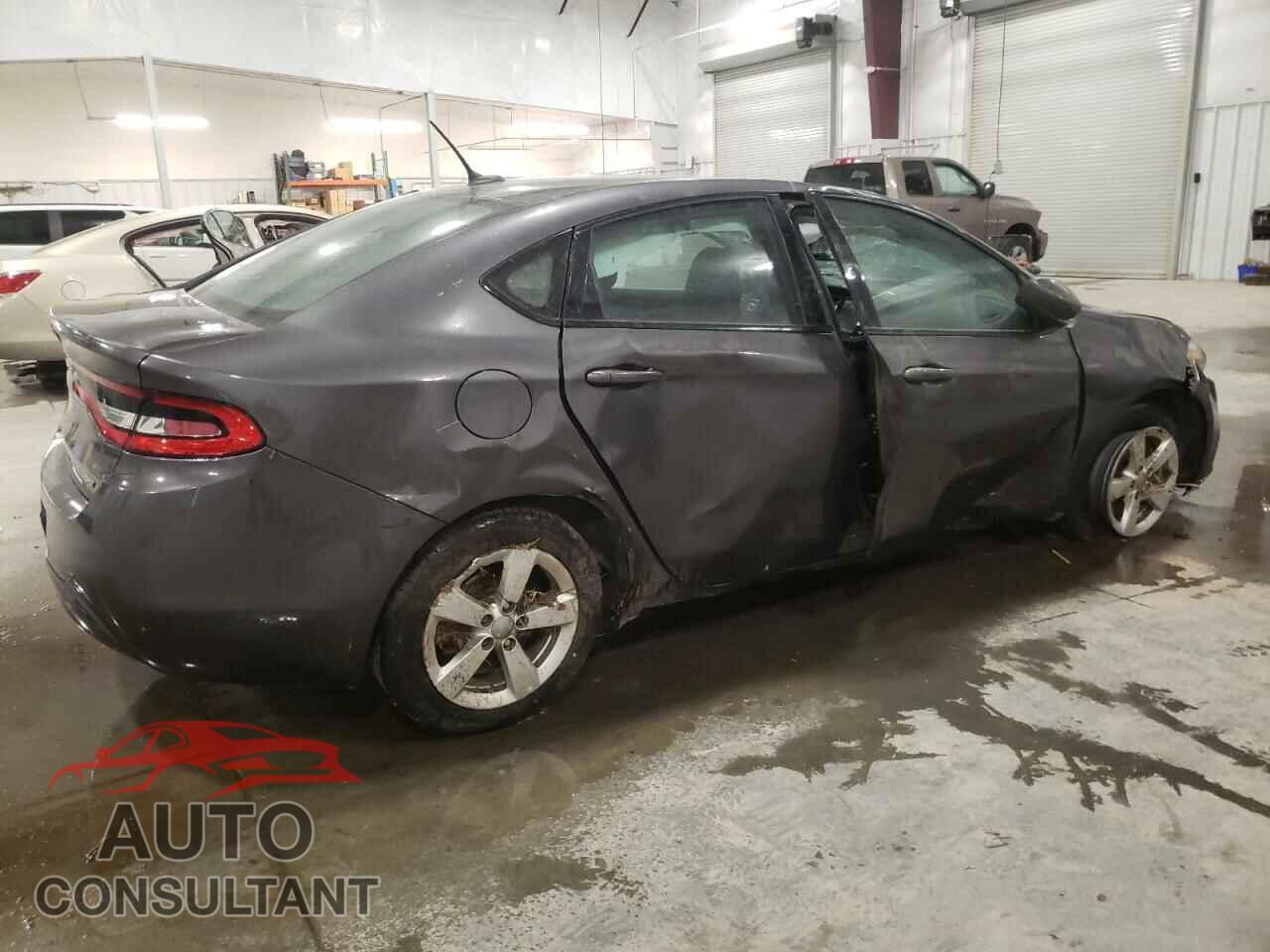 DODGE DART 2015 - 1C3CDFBB1FD353193