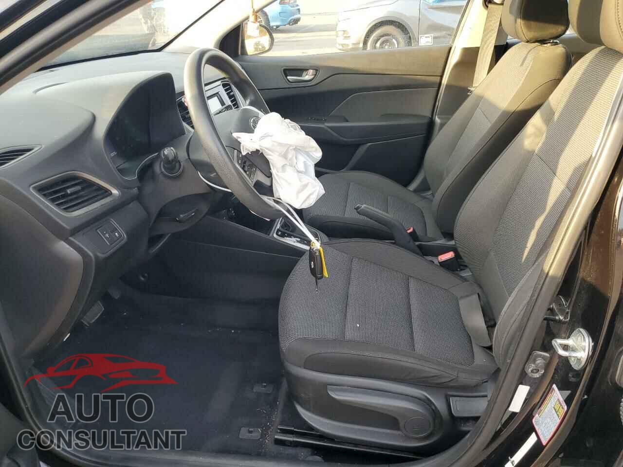 HYUNDAI ACCENT 2018 - 3KPC24A32JE033646