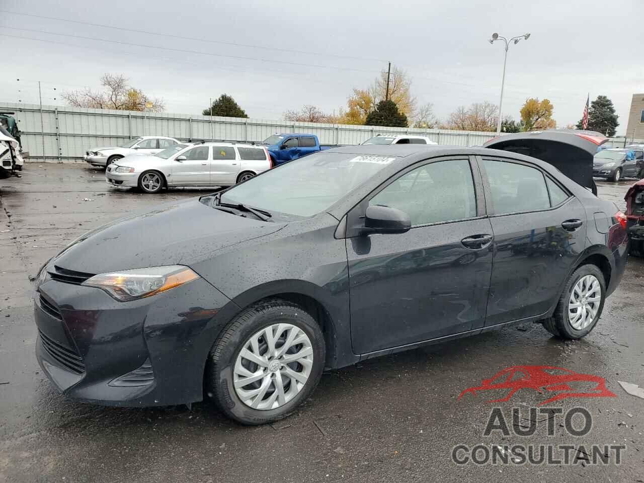 TOYOTA COROLLA 2019 - 2T1BURHE0KC230115