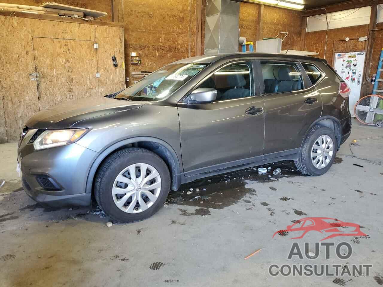 NISSAN ROGUE 2016 - KNMAT2MV1GP643214