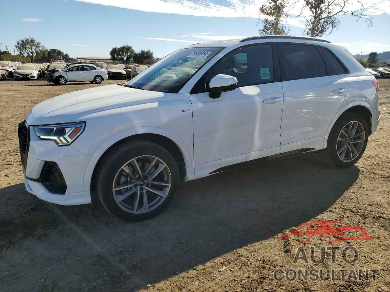 AUDI Q3 2024 - WA1EECF3XR1030697