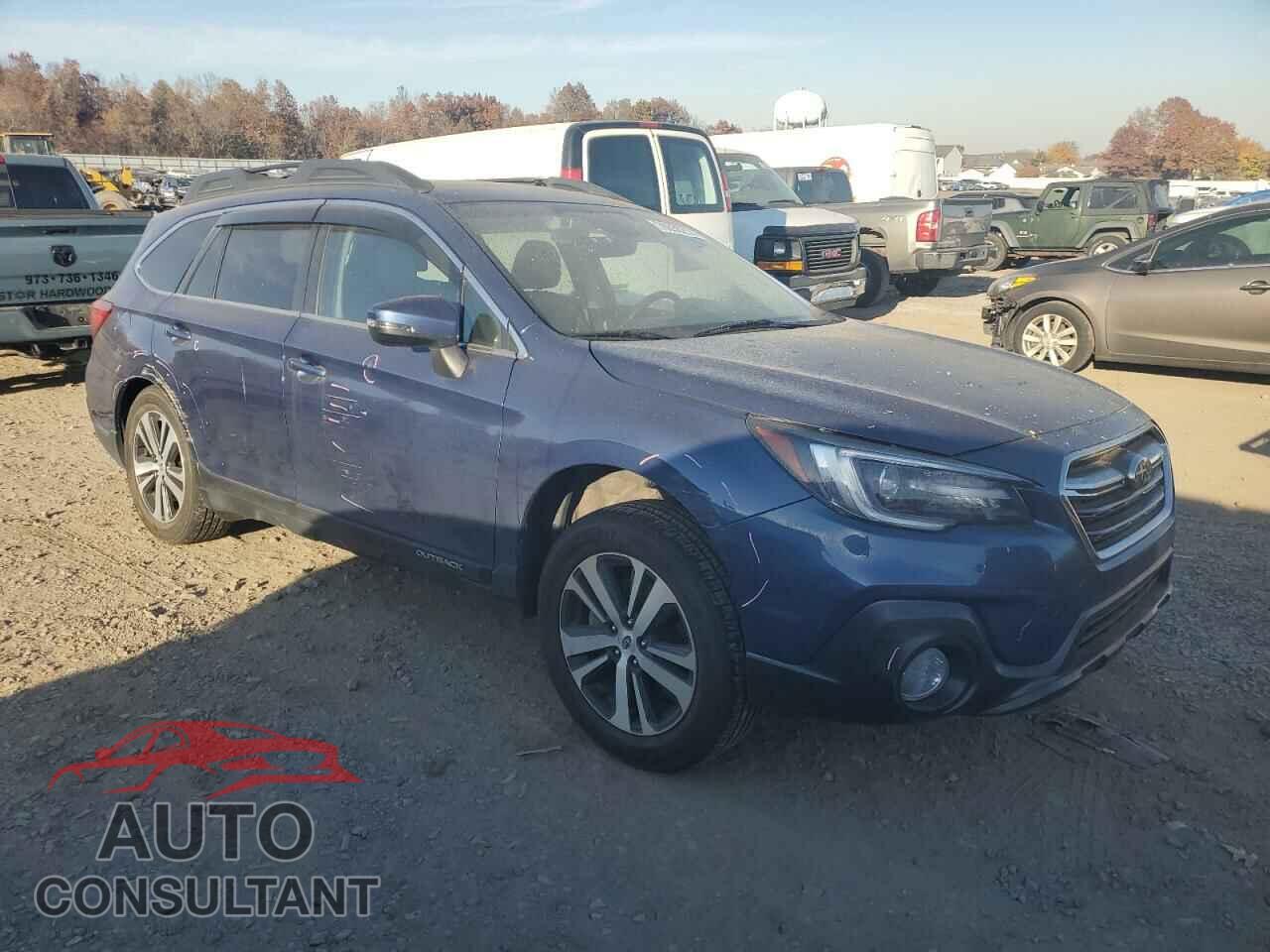 SUBARU OUTBACK 2019 - 4S4BSANC6K3377117