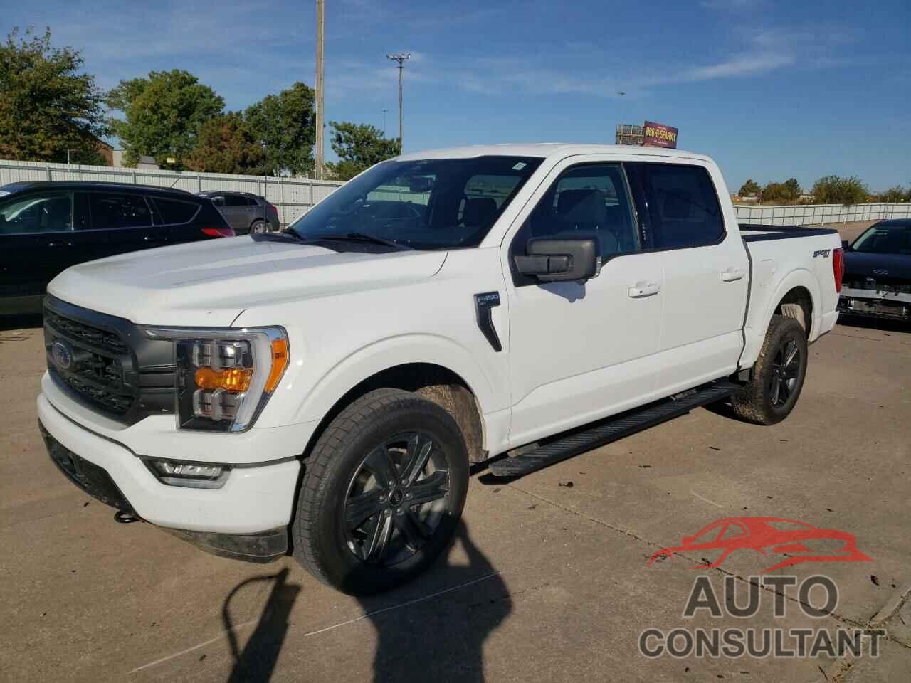 FORD F-150 2022 - 1FTFW1E88NFB33221