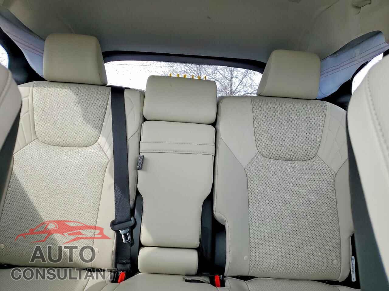 LEXUS RX350 2023 - 2T2BAMCA2PC021414