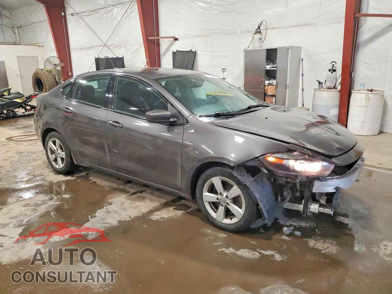 DODGE DART 2015 - 1C3CDFBB8FD337184