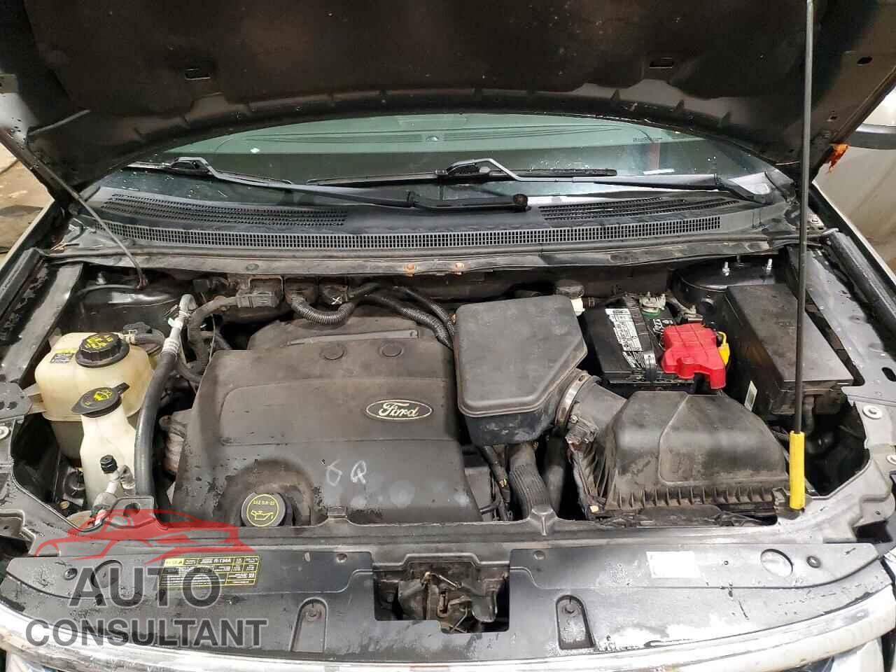 FORD EDGE 2013 - 2FMDK4JC5DBC87315