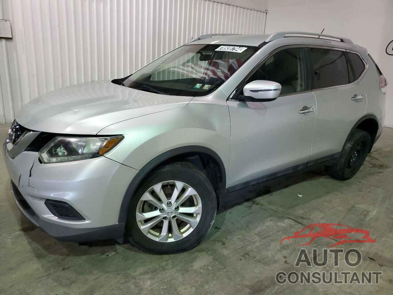 NISSAN ROGUE 2016 - 5N1AT2MM1GC826803