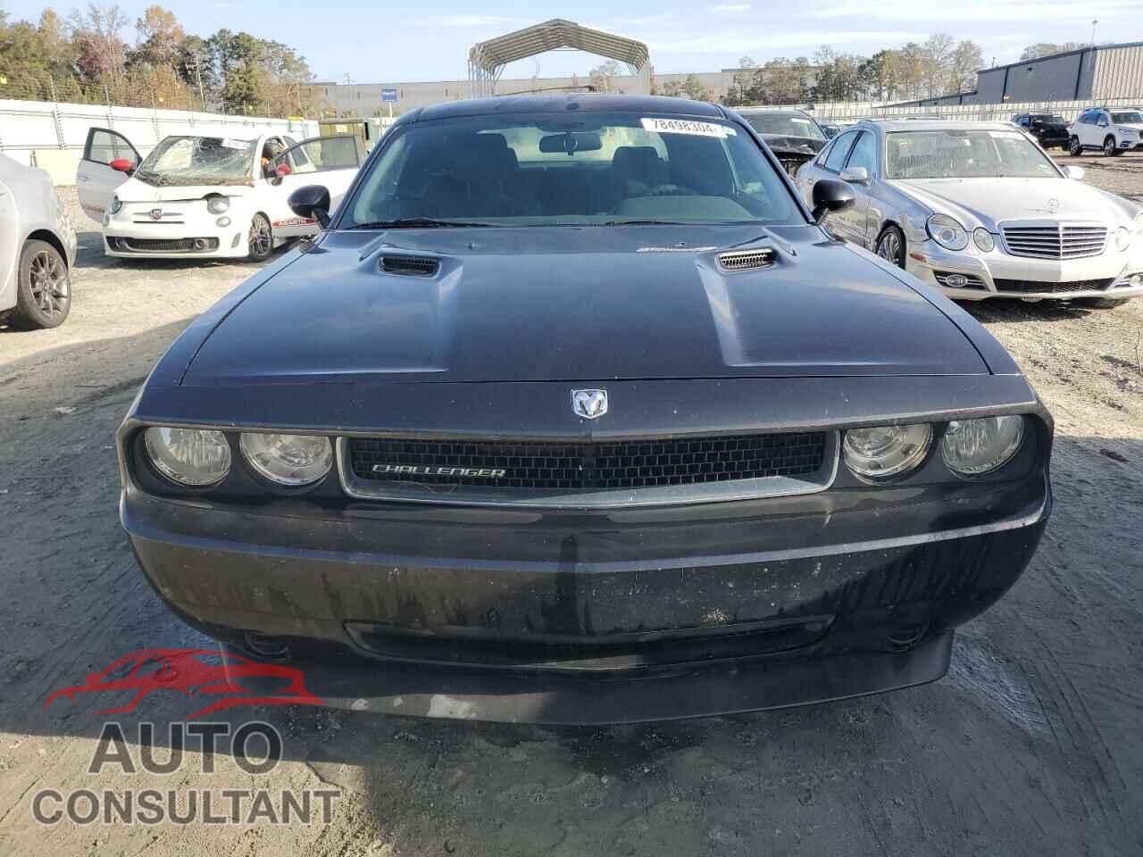 DODGE CHALLENGER 2010 - 2B3CJ4DV1AH111856