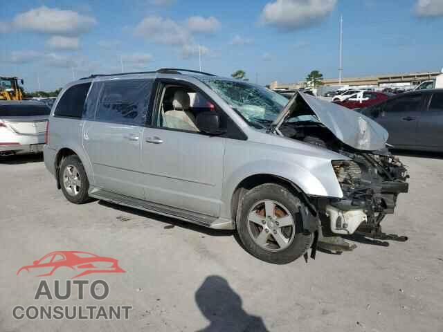 DODGE CARAVAN 2010 - 2D4RN3D15AR477191