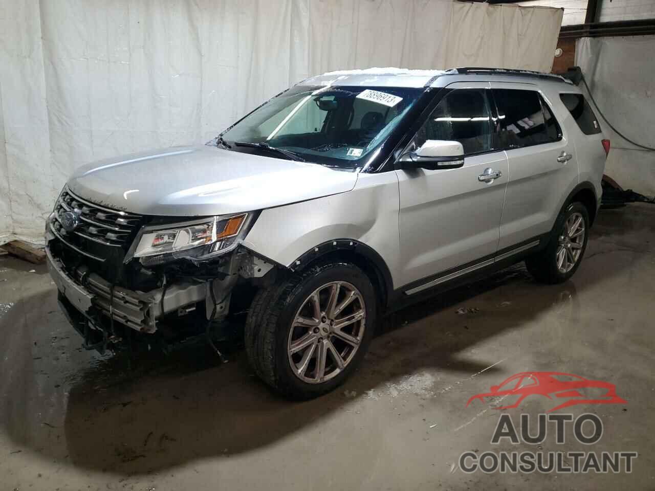 FORD EXPLORER 2016 - 1FM5K8F89GGA77054