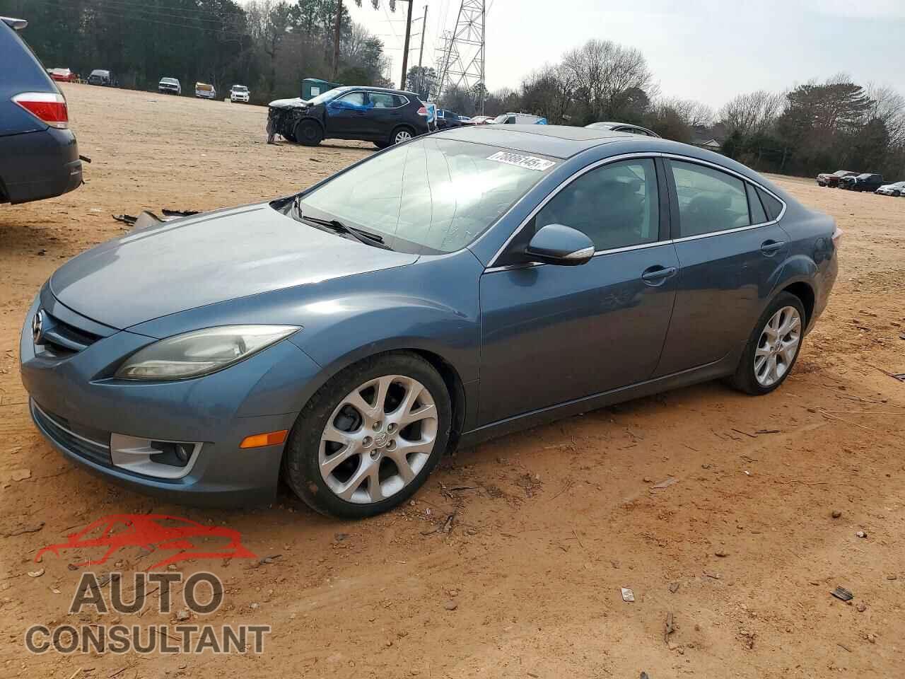 MAZDA 6 2013 - 1YVHZ8CB4D5M02305
