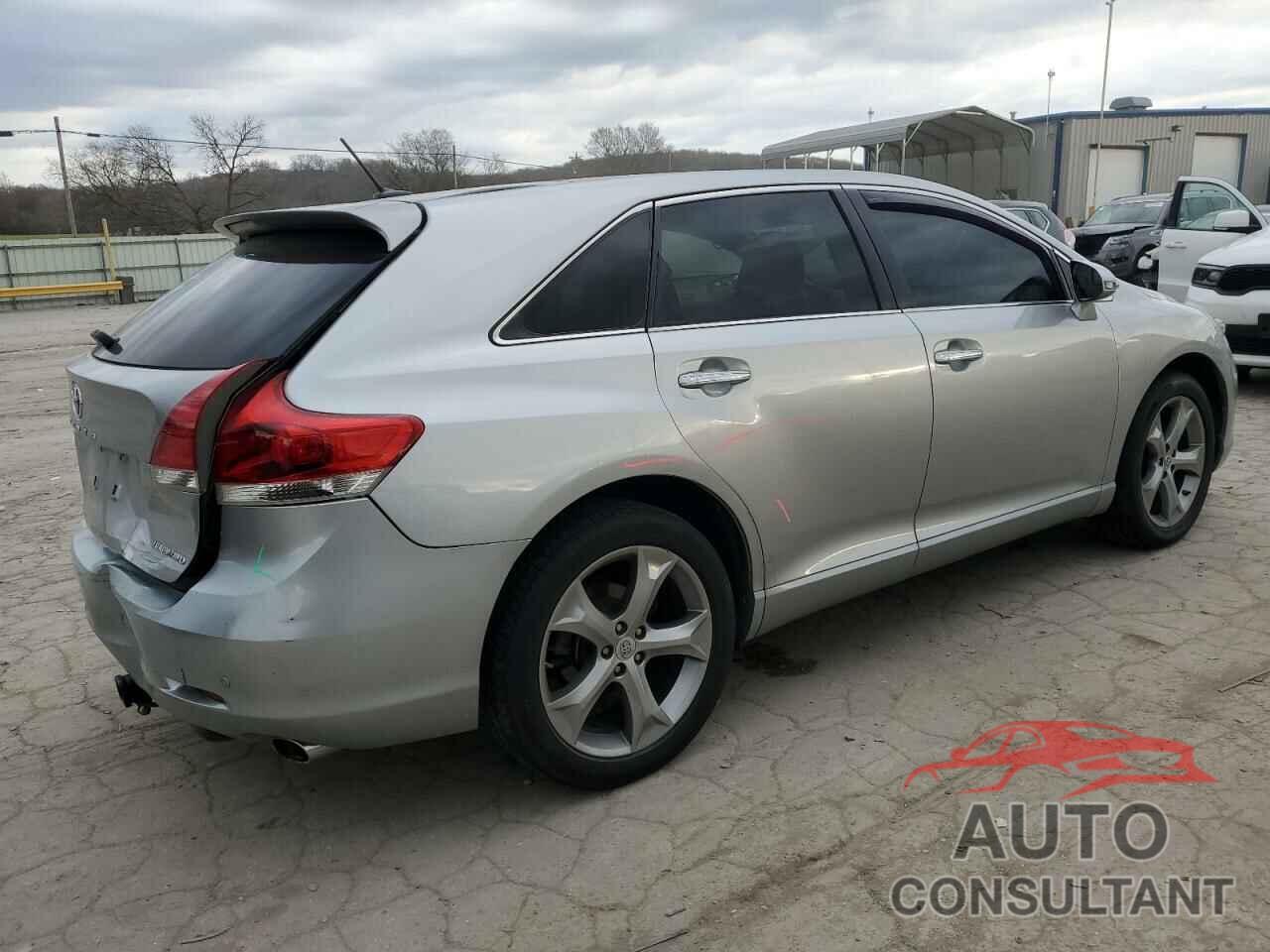 TOYOTA VENZA 2015 - 4T3BK3BB5FU114809