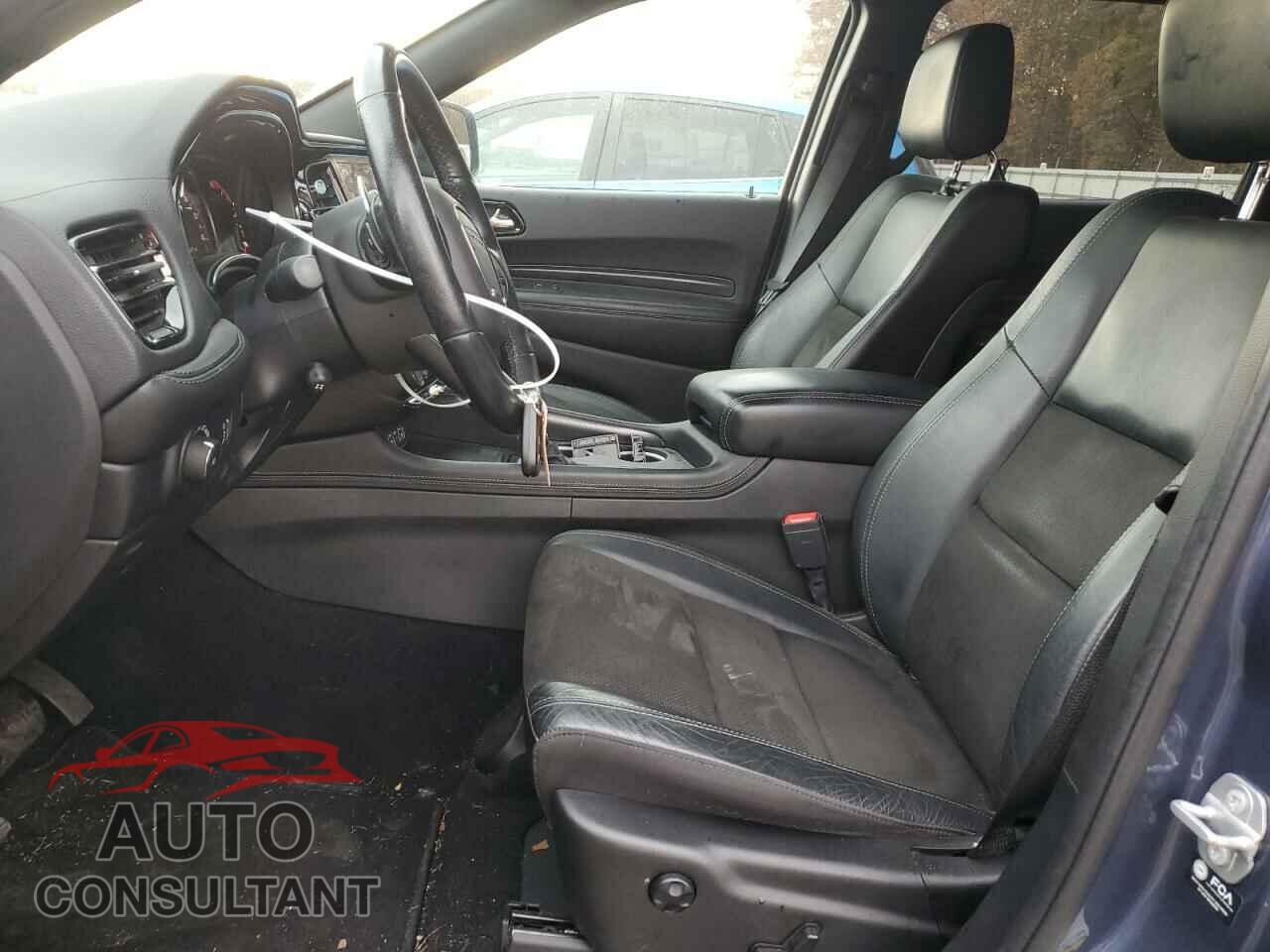 DODGE DURANGO 2021 - 1C4RDJDG6MC521320