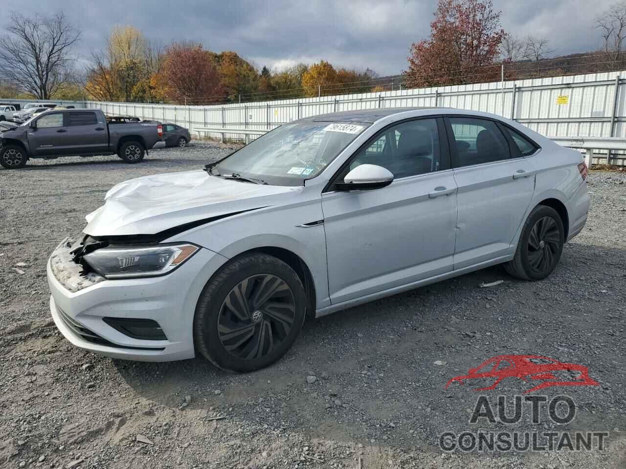 VOLKSWAGEN JETTA 2019 - 3VWG57BU8KM001368