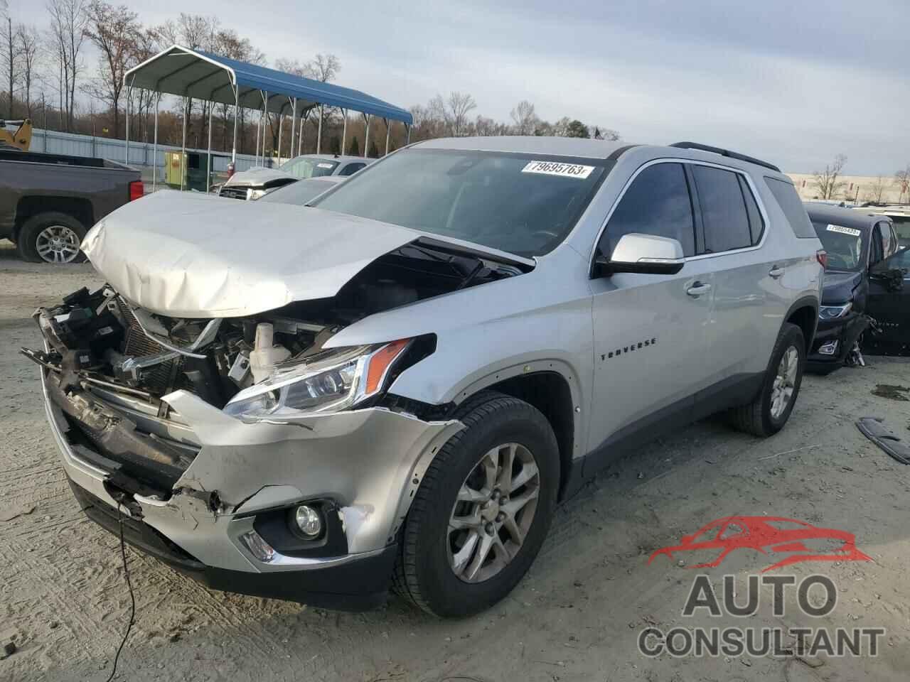 CHEVROLET TRAVERSE 2020 - 1GNERGKW2LJ142880