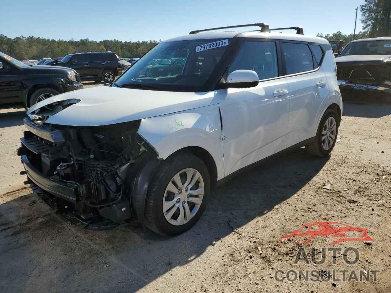 KIA SOUL 2023 - KNDJ23AUXP7857266