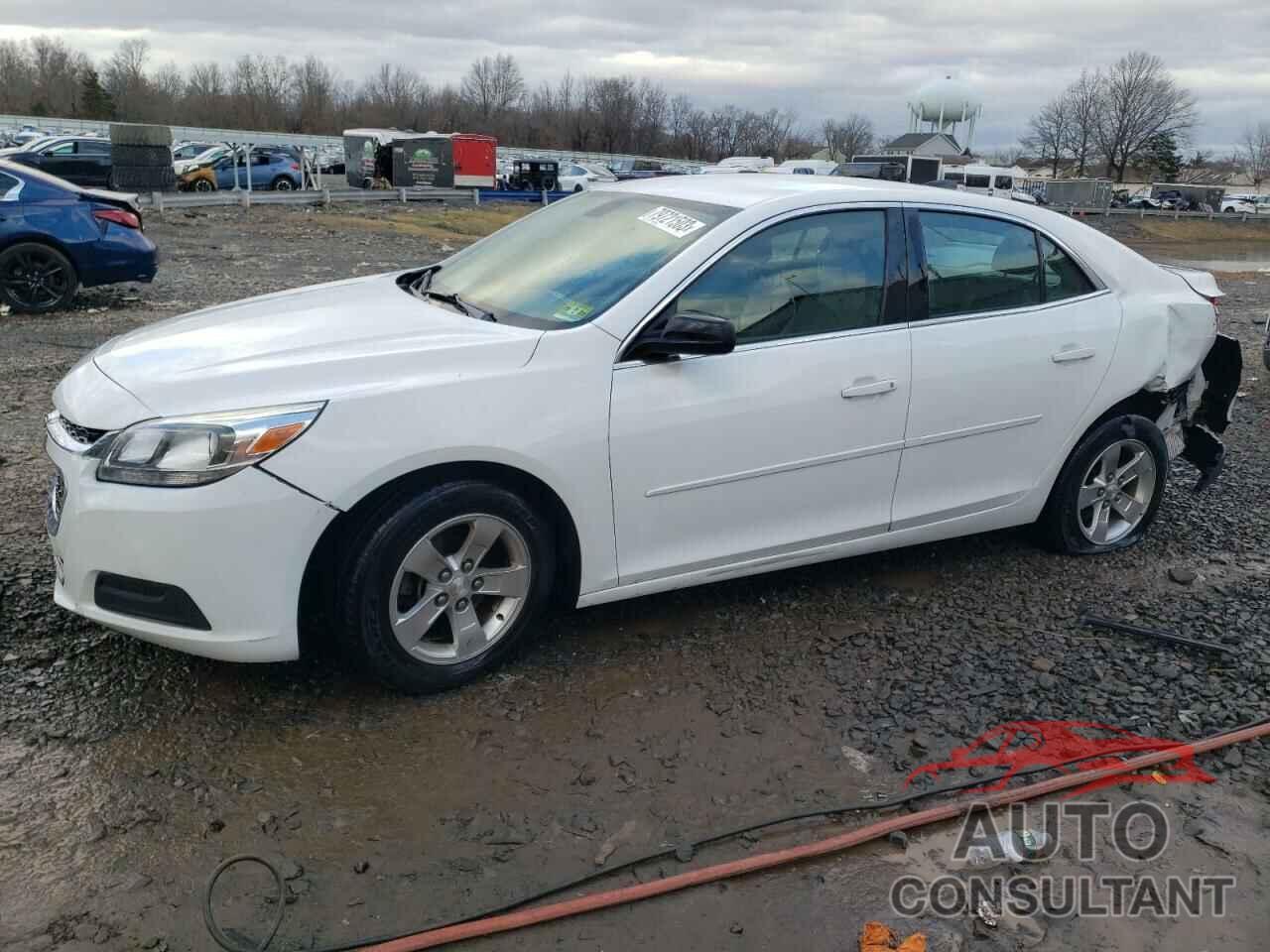 CHEVROLET MALIBU 2016 - 1G11B5SA6GF121178