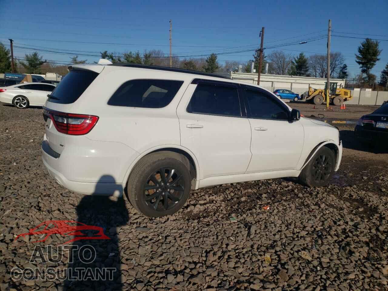 DODGE DURANGO 2018 - 1C4RDJDG6JC448526