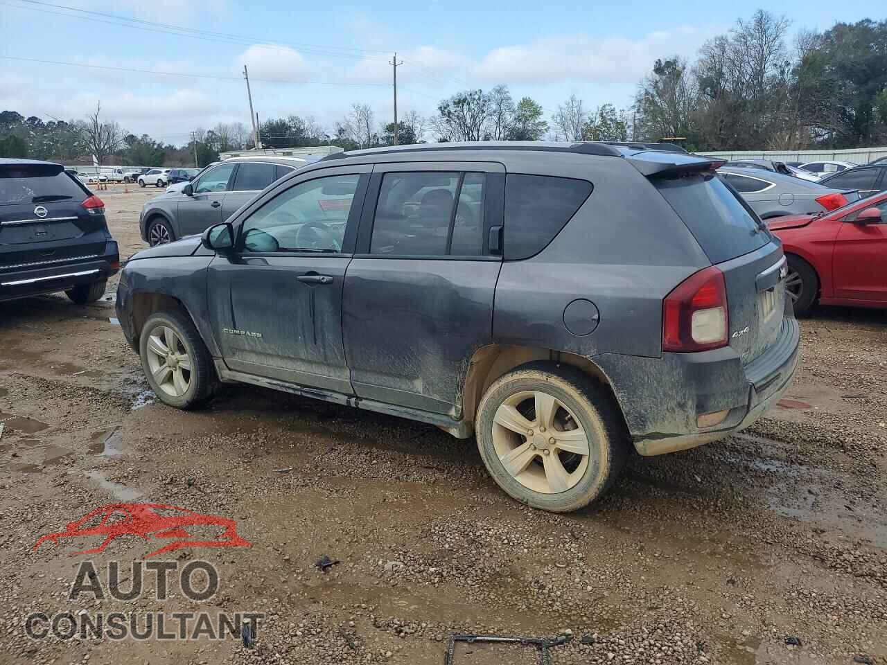 JEEP COMPASS 2017 - 1C4NJDBB4HD138024