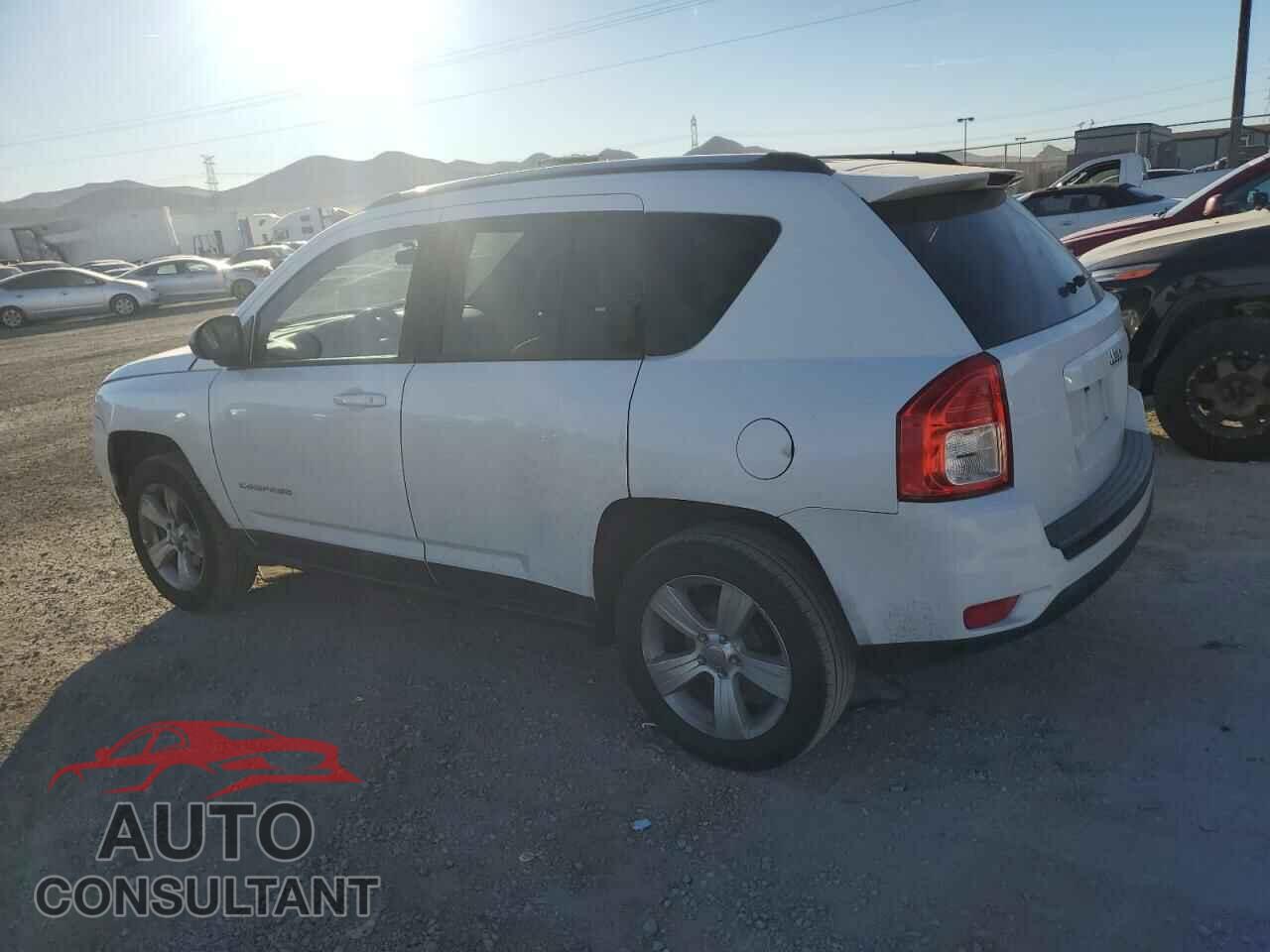 JEEP COMPASS 2012 - 1C4NJCBA3CD557444