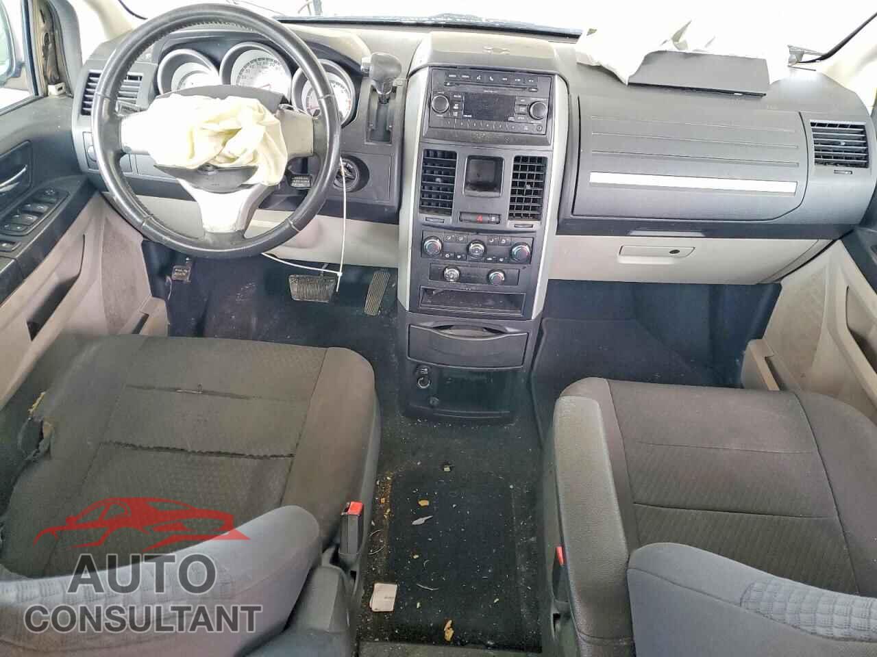 DODGE CARAVAN 2010 - 2D4RN3D16AR455474