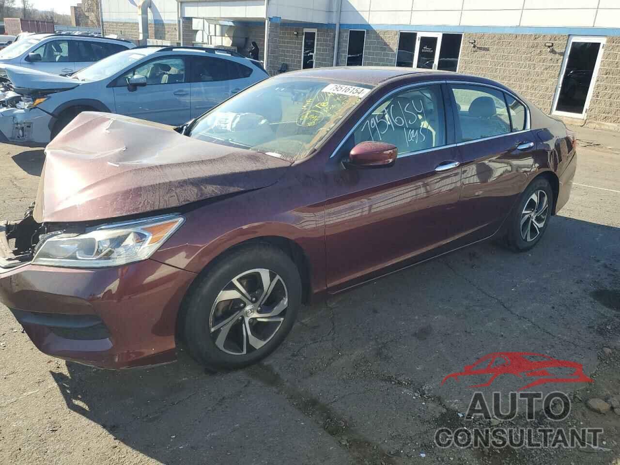 HONDA ACCORD 2016 - 1HGCR2F3XGA104033