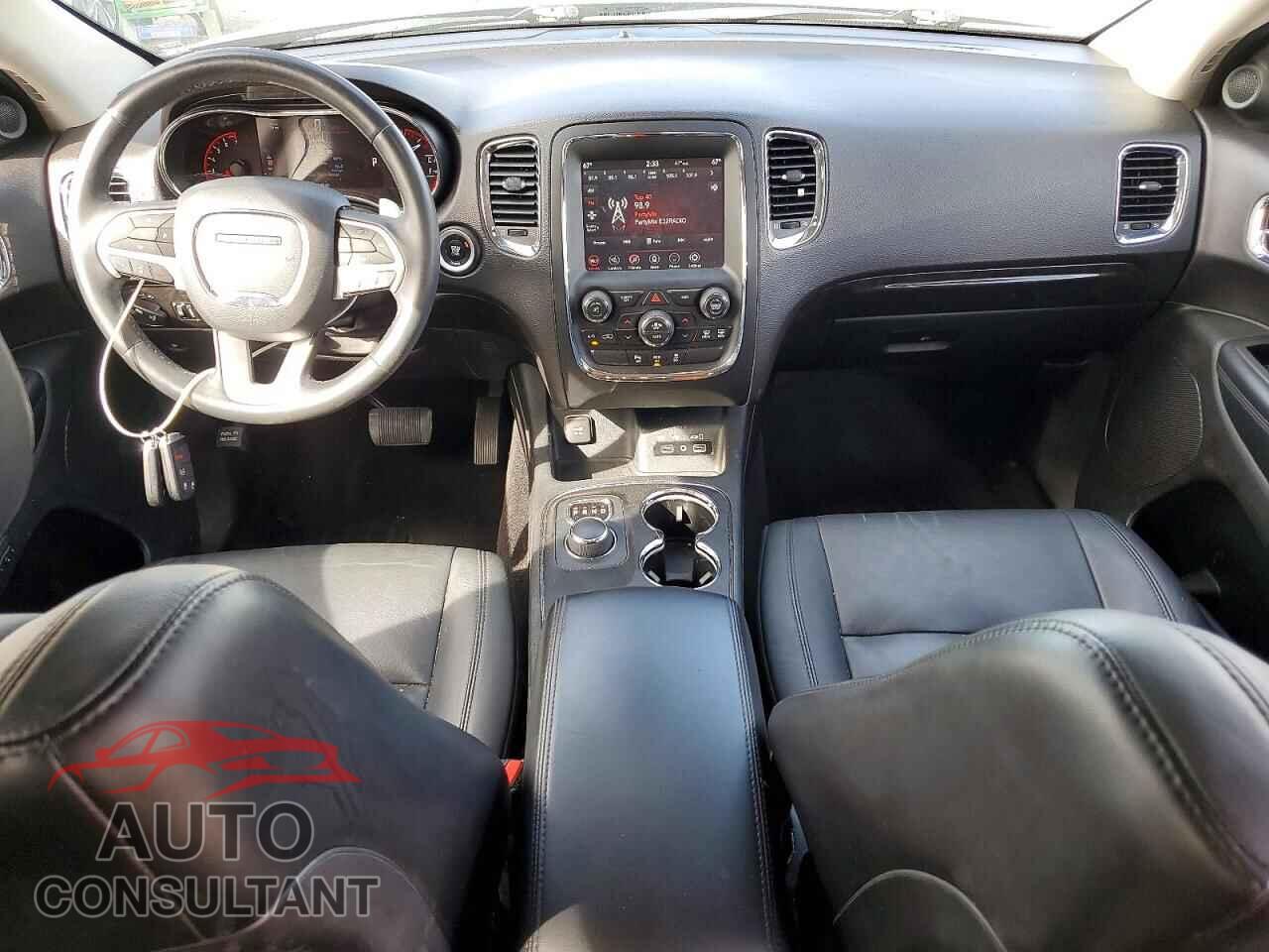 DODGE DURANGO 2014 - 1C4RDJDG7EC450596
